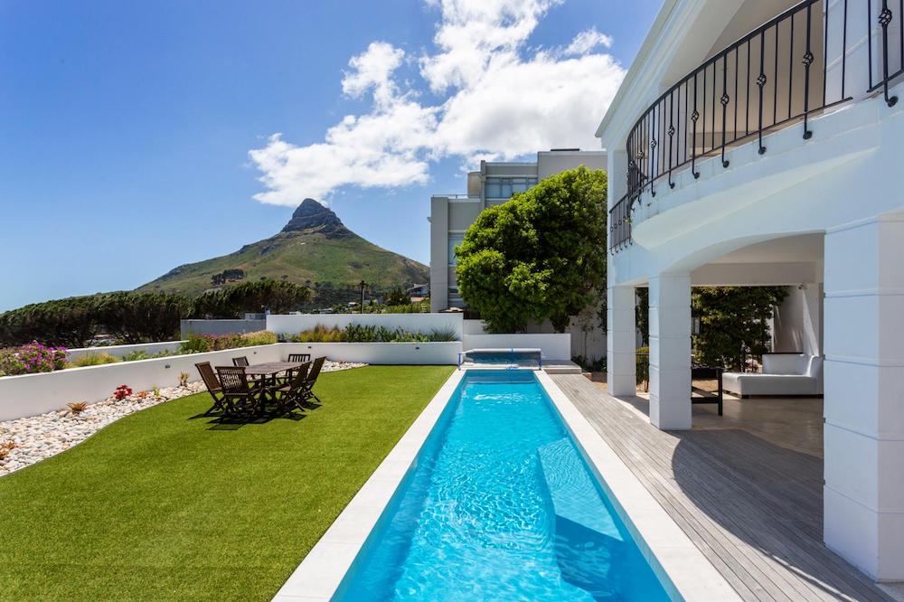 Gallery Detail: Cape Towns Luxury Villas With The Most Scenic Mountain Views