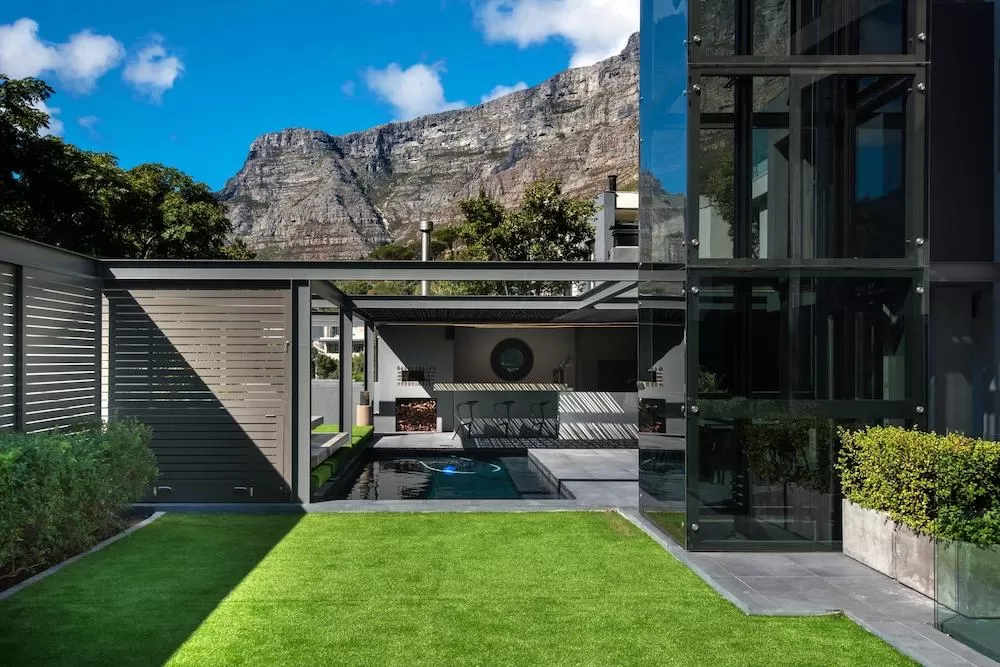 The Most Modern-Looking Luxury Villas in Cape Town