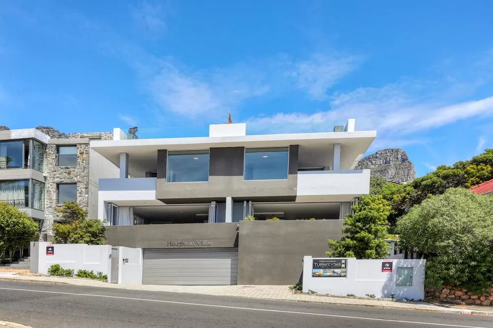 The Most Modern-Looking Luxury Villas in Cape Town