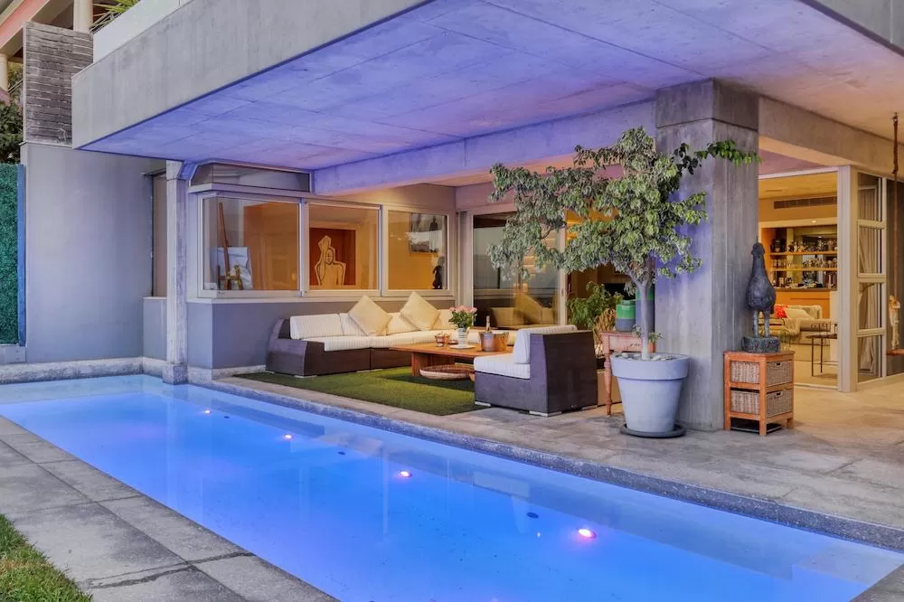 The Most Modern-Looking Luxury Villas in Cape Town