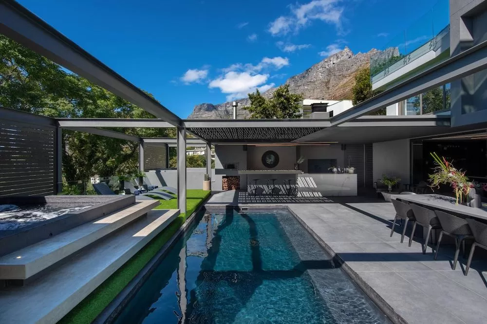 The Most Modern-Looking Luxury Villas in Cape Town