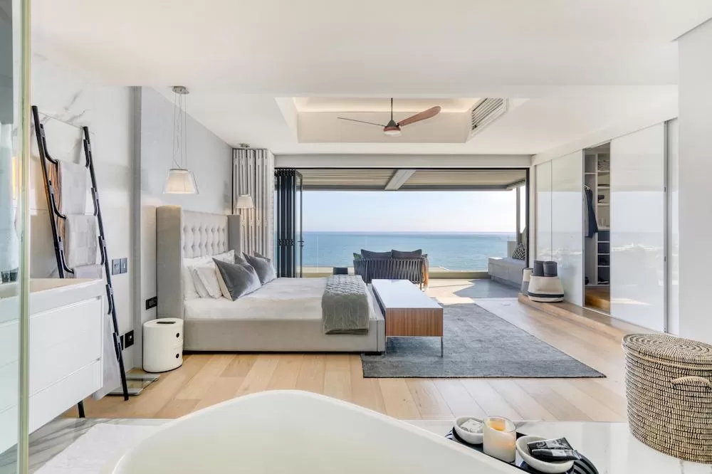 Five Luxury Villas in Cape Town with The Best Bedrooms