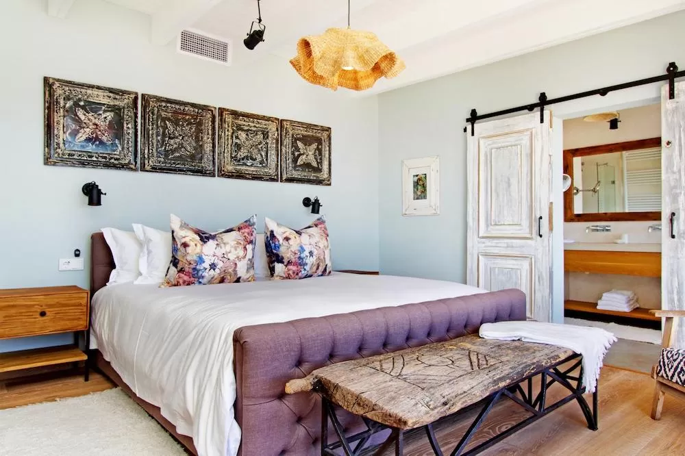 Five Luxury Villas in Cape Town with The Best Bedrooms