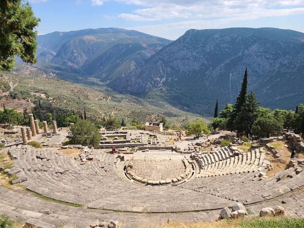The Top Five Sites in Greece for World Heritage Day