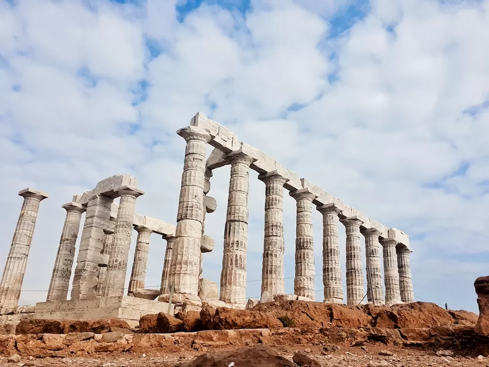 The Top Five Sites in Greece for World Heritage Day