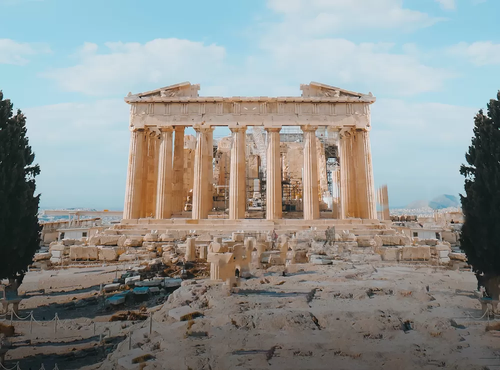 The Top Five Sites in Greece for World Heritage Day
