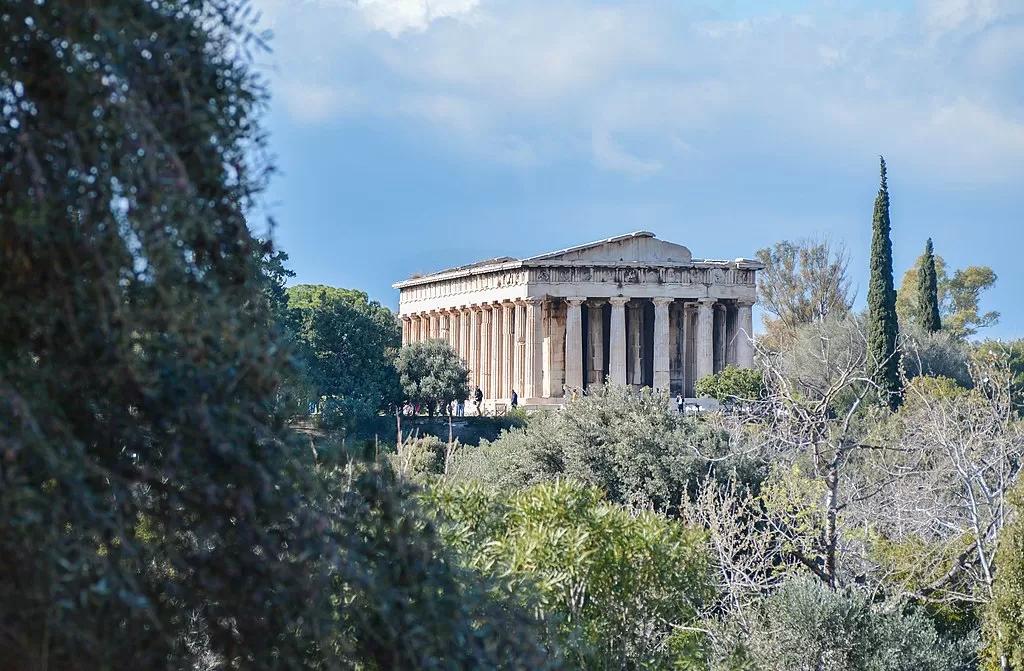 The Top Five Sites in Greece for World Heritage Day