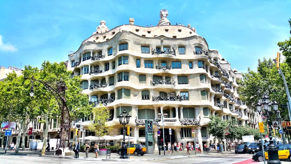 Which Barcelona Sites Should You Check Out on World Heritage Day?