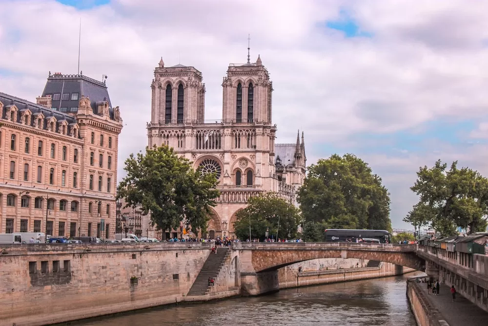 Head To These Amazing Sites in Paris on World Heritage Day