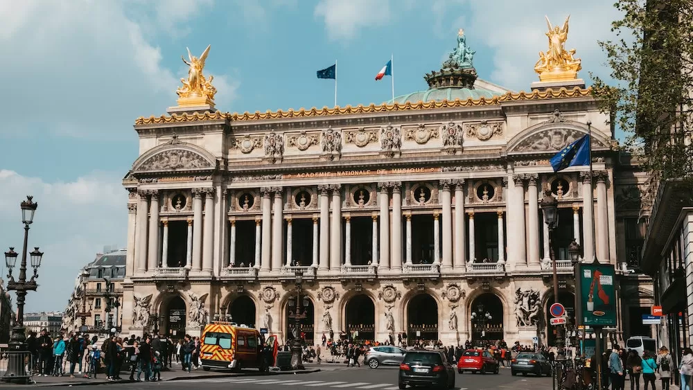 Head To These Amazing Sites in Paris on World Heritage Day