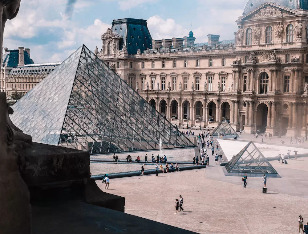 Head To These Amazing Sites in Paris on World Heritage Day