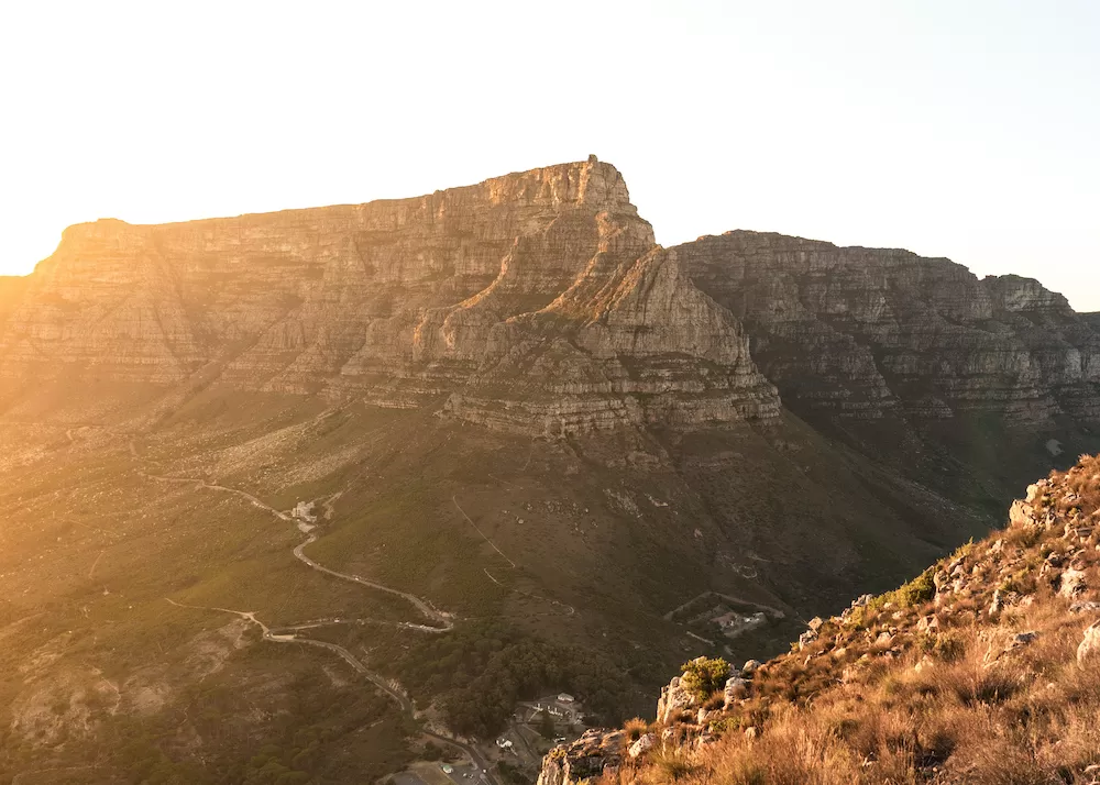 Climb Up These Magnificent Mountains in Cape Town