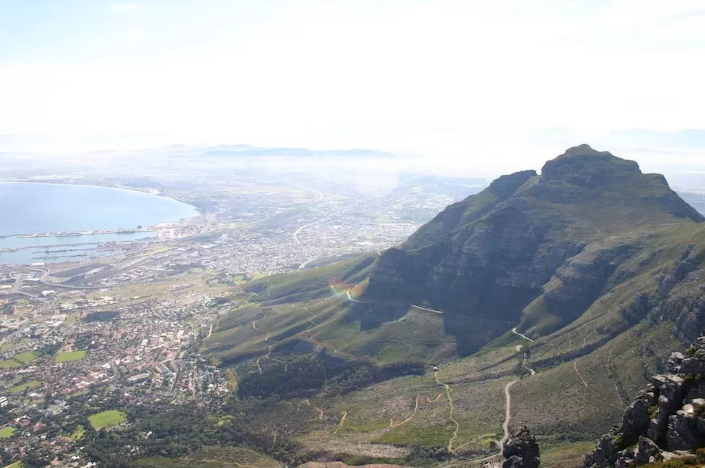 Climb Up These Magnificent Mountains in Cape Town