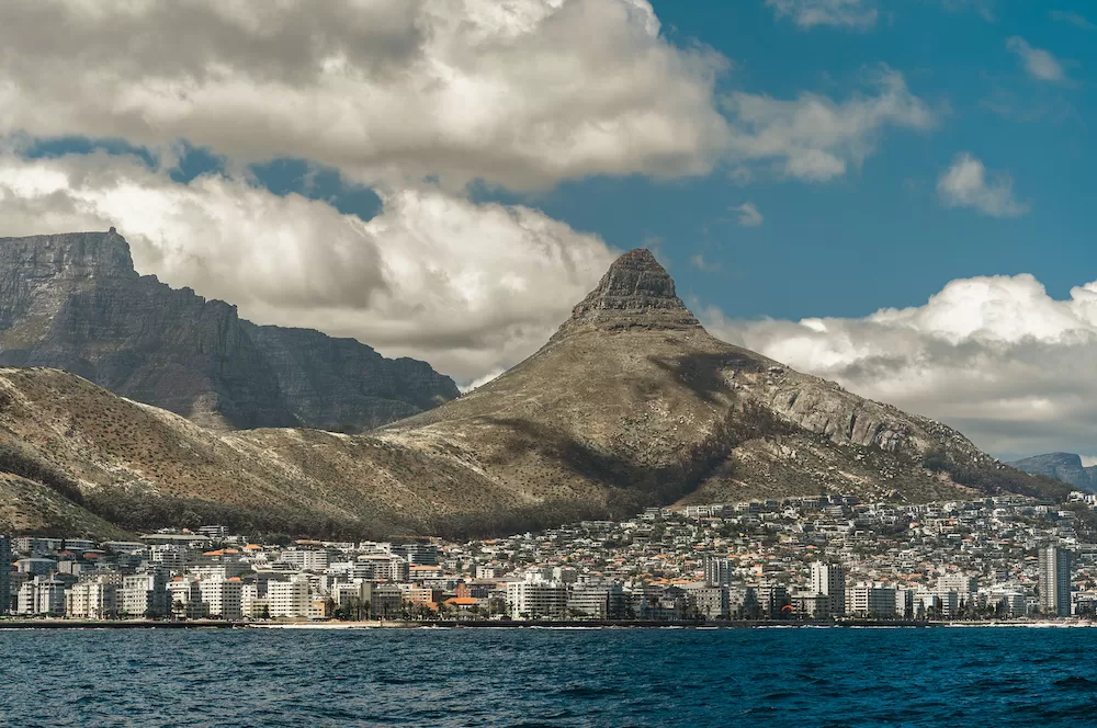 Climb Up These Magnificent Mountains in Cape Town