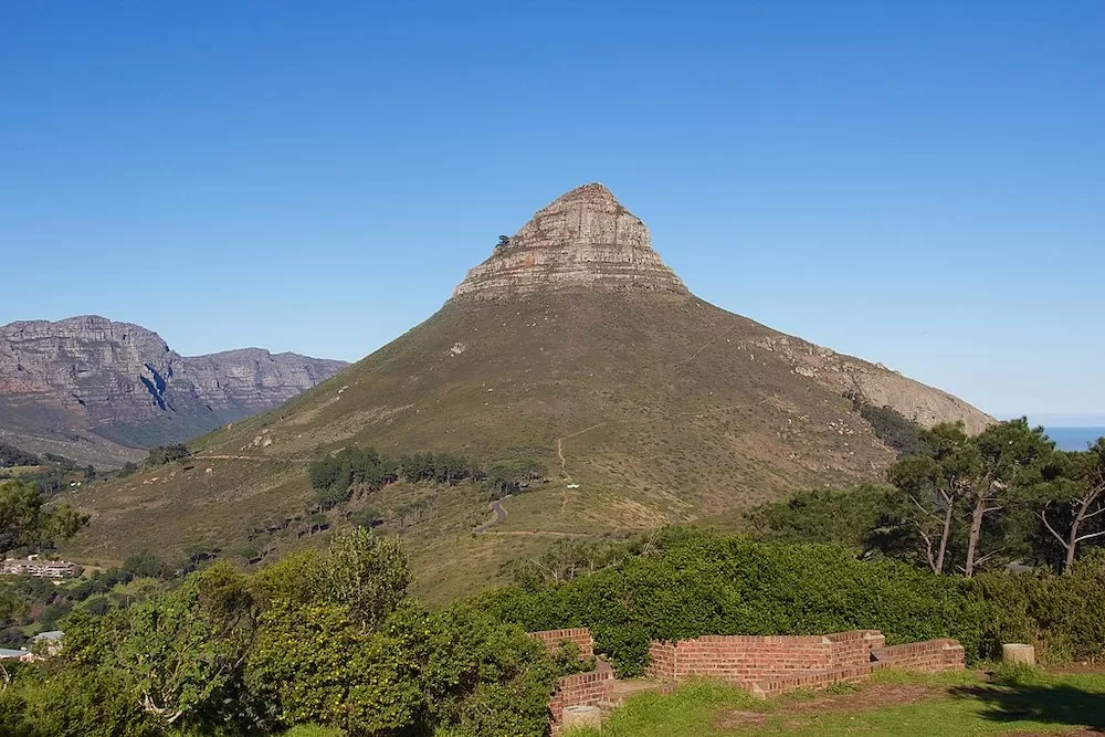 Climb Up These Magnificent Mountains in Cape Town