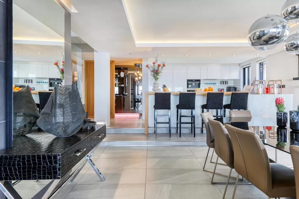 Which Cape Town Luxury Homes Have The Best Kitchens?