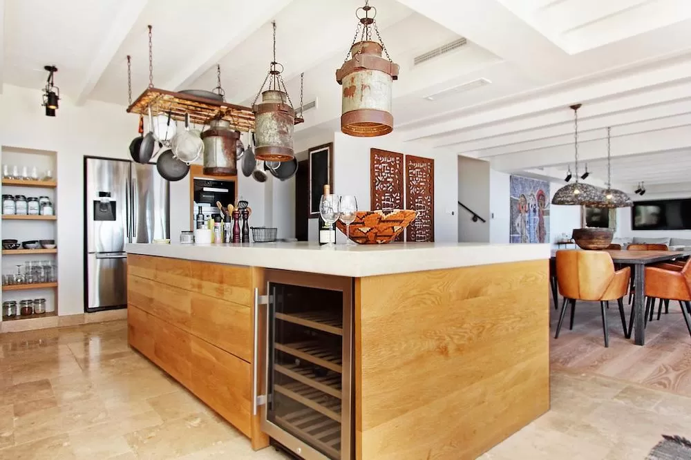 Which Cape Town Luxury Homes Have The Best Kitchens?