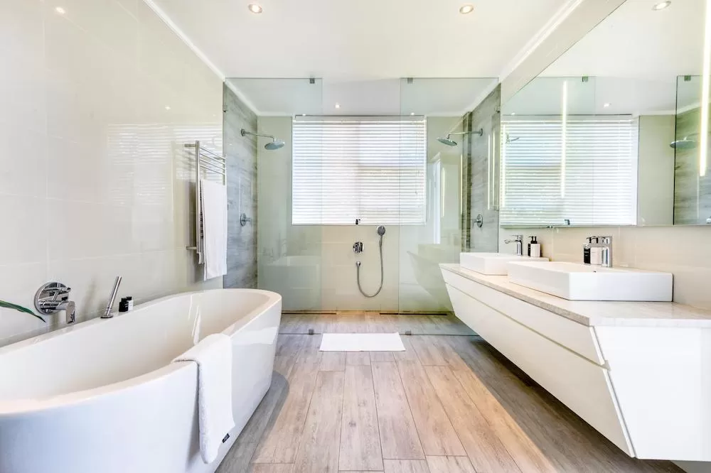 Check Out The Bathrooms in These Cape Town Luxury Villas