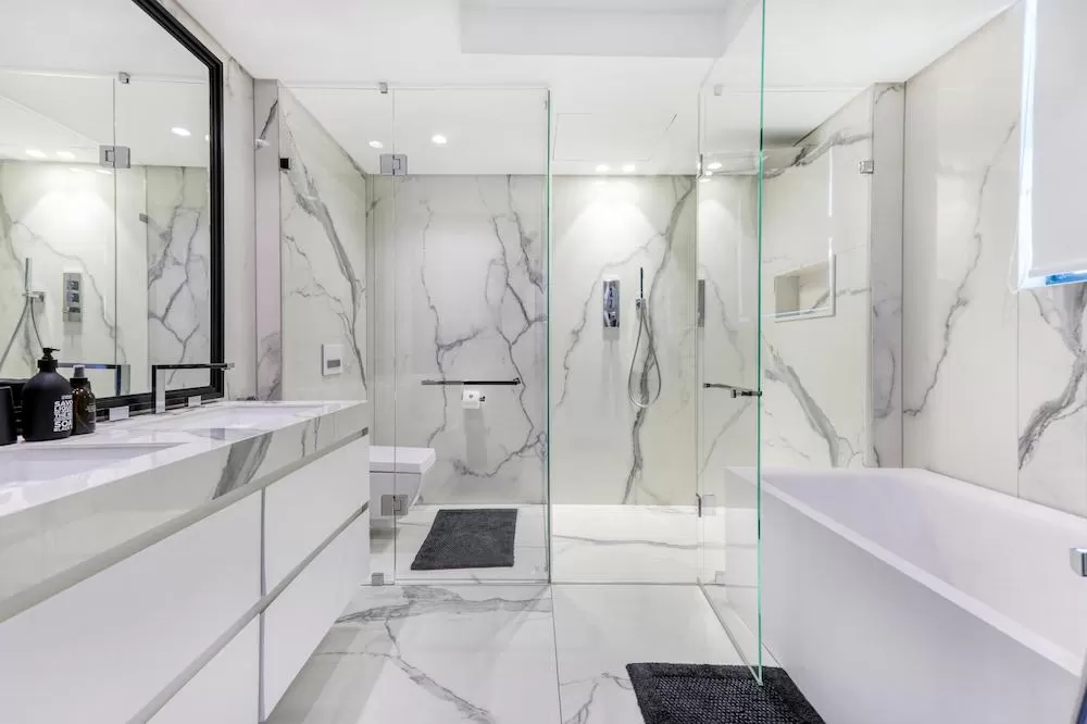 Check Out The Bathrooms in These Cape Town Luxury Villas