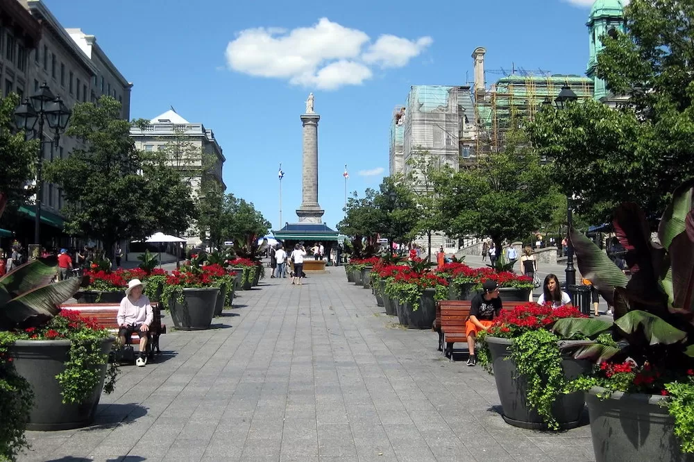 What's So Exciting About Old Montreal?