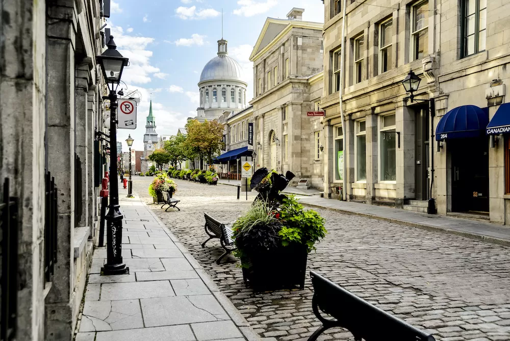 What's So Exciting About Old Montreal?