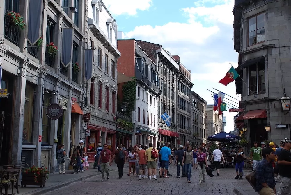 What's So Exciting About Old Montreal?