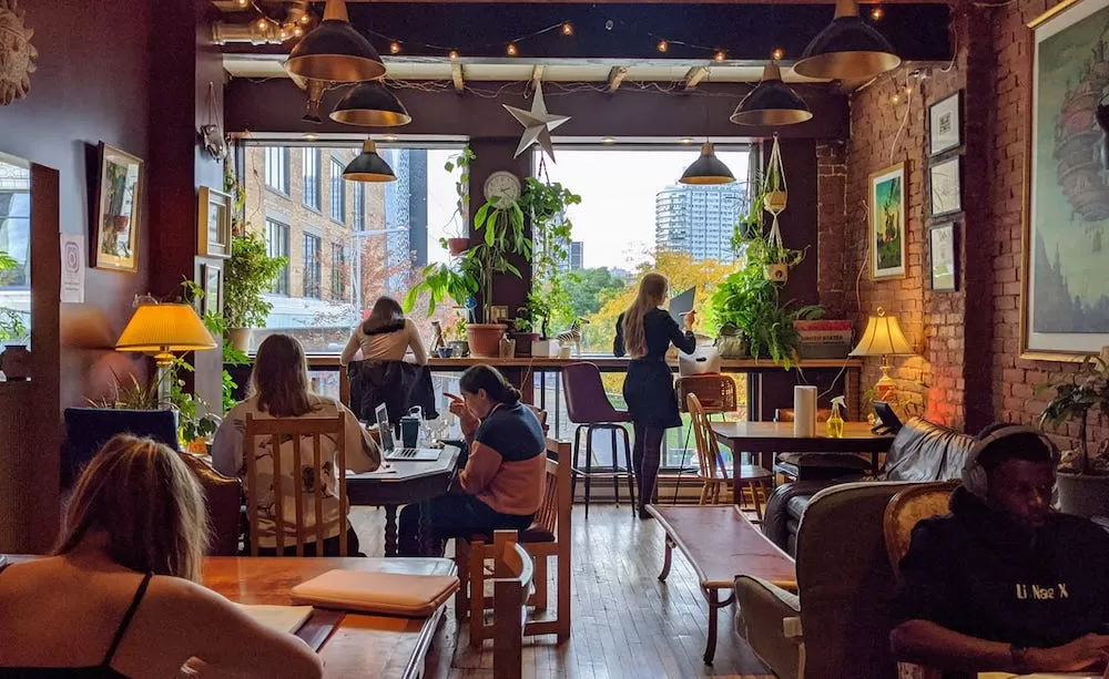 Montreal's Finest Coworking Spaces