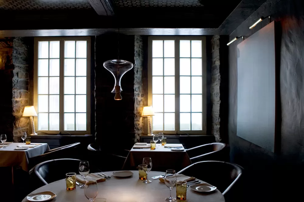 The Top Five Restaurants in Old Montreal