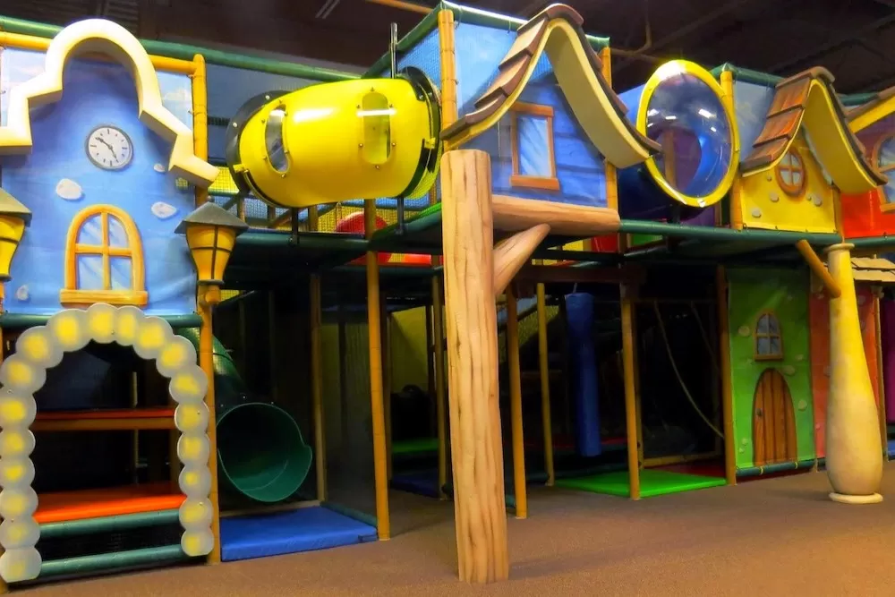 Take Your Kids To These Fun Playgrounds in Montreal