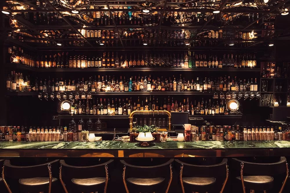 The Top Five Bars in Montreal