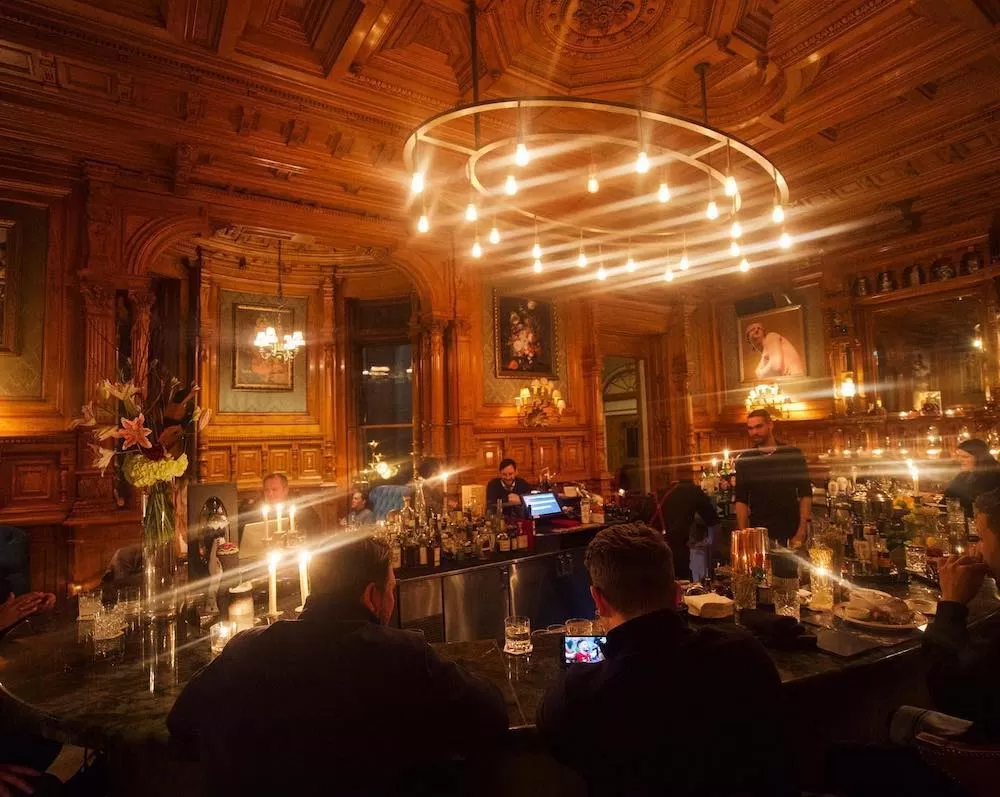 The Top Five Bars in Montreal