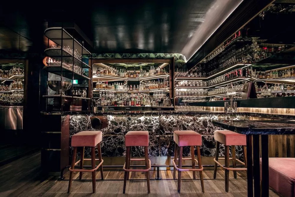 The Top Five Bars in Montreal