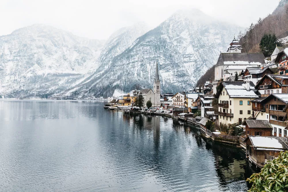 The Most Magical Snowy Destinations in Europe