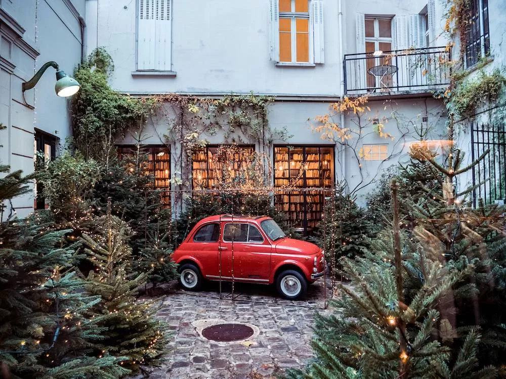 Cafes in Paris: The Warmest During Winter