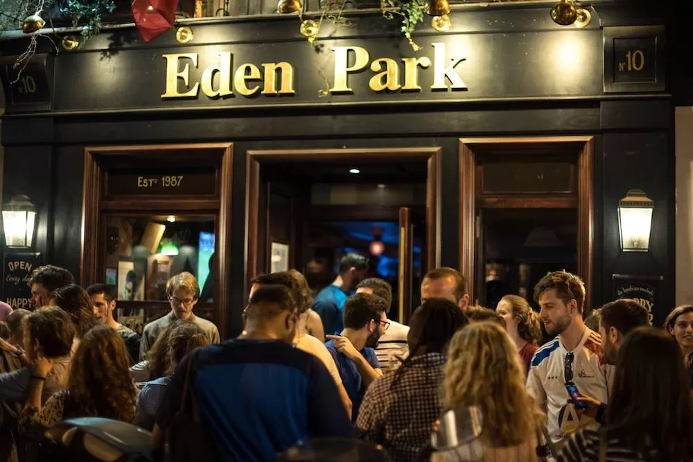 10 Paris Sports Bars That Will Likely Show The 2024 Olympics
