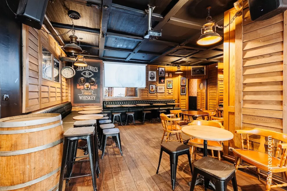 10 Paris Sports Bars That Will Likely Show The 2024 Olympics