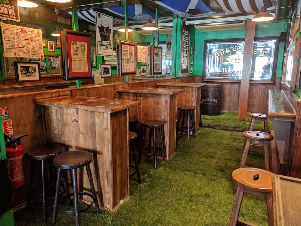 10 Paris Sports Bars That Will Likely Show The 2024 Olympics