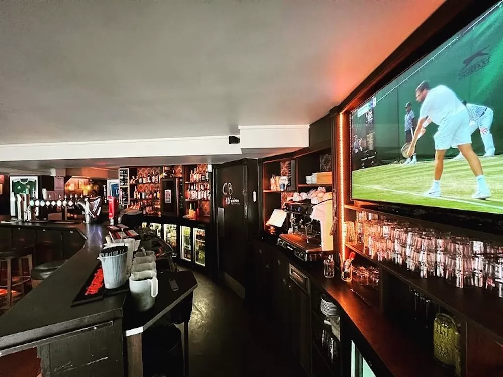 10 Paris Sports Bars That Will Likely Show The 2024 Olympics