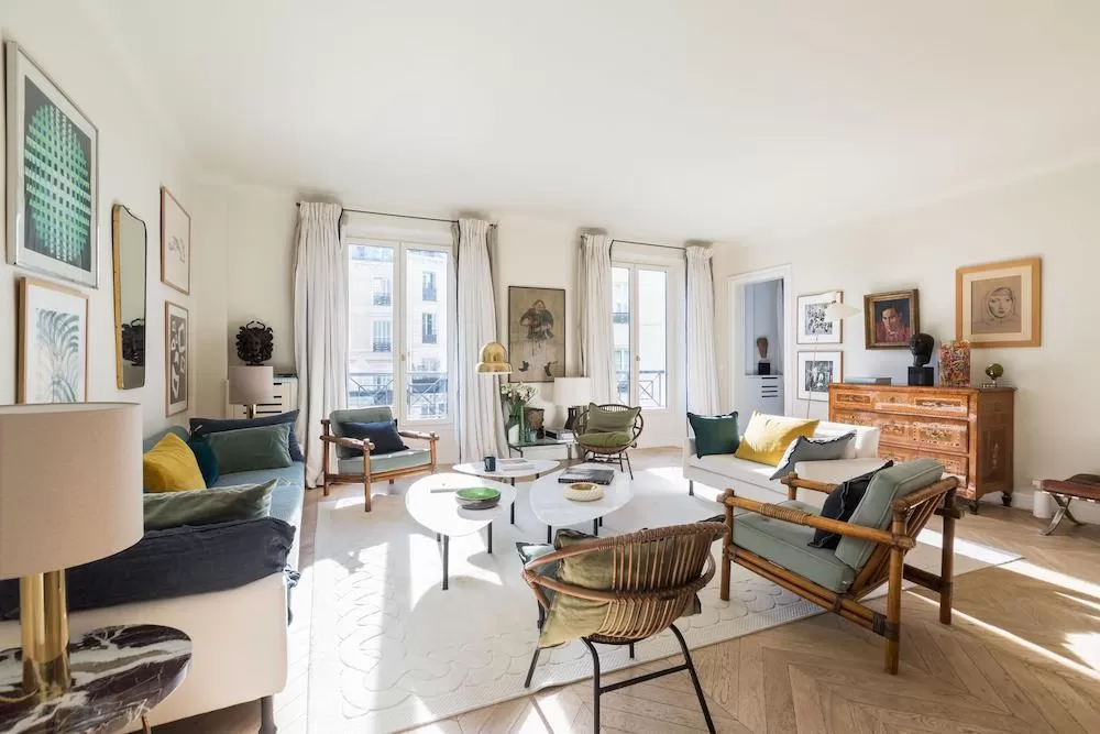 Rent These Luxury Apartments in Paris During The 2024 Olympics