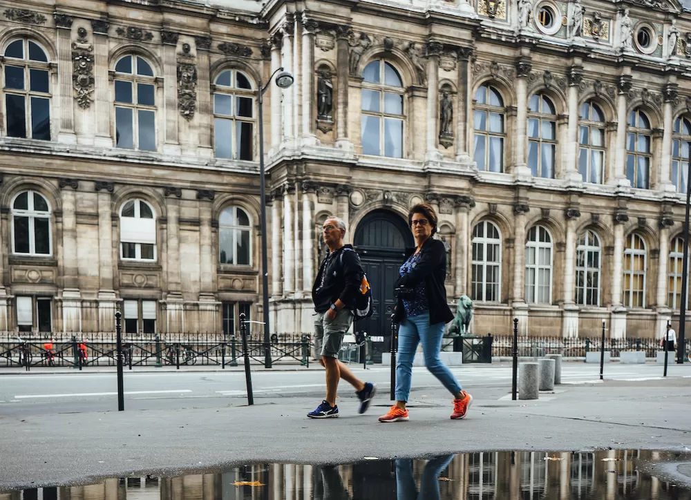 Tips for Taking Paris Public Transport During The 2024 Olympics