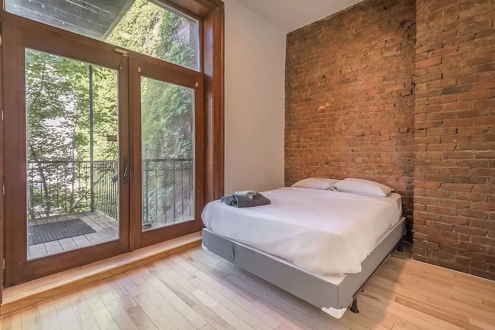 The Coolest Luxury Apartments in Downtown Montreal