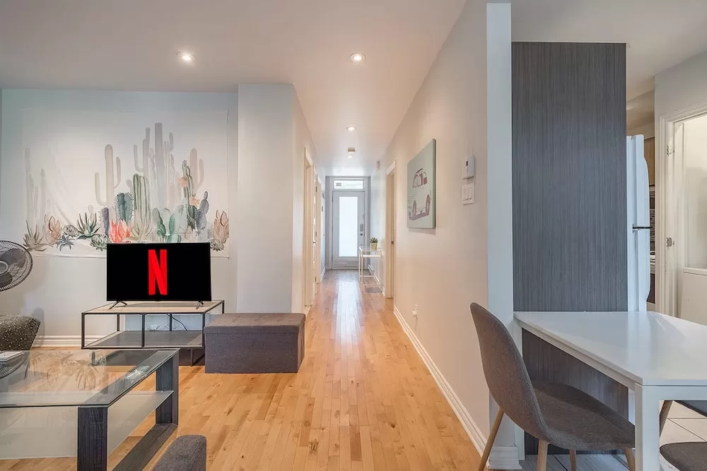 The Coolest Luxury Apartments in Downtown Montreal