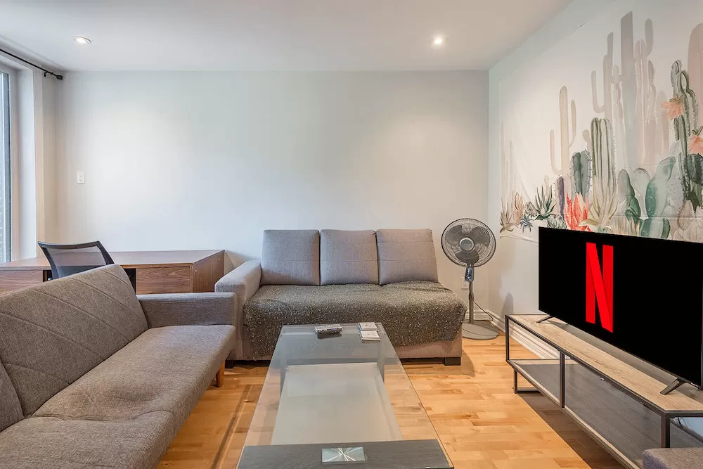 The Coolest Luxury Apartments in Downtown Montreal