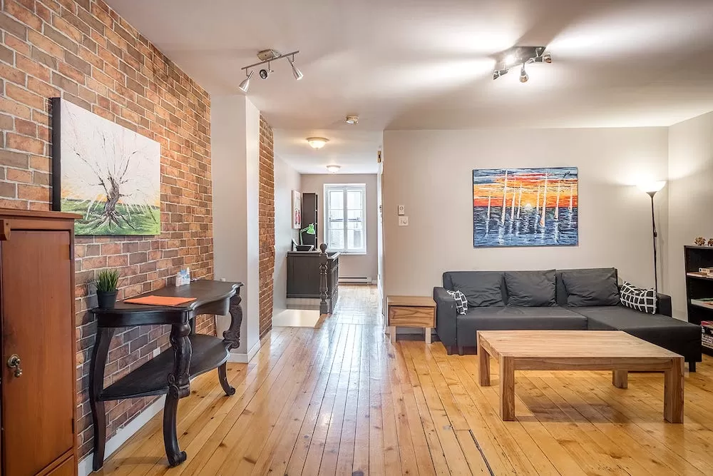 The Coolest Luxury Apartments in Downtown Montreal