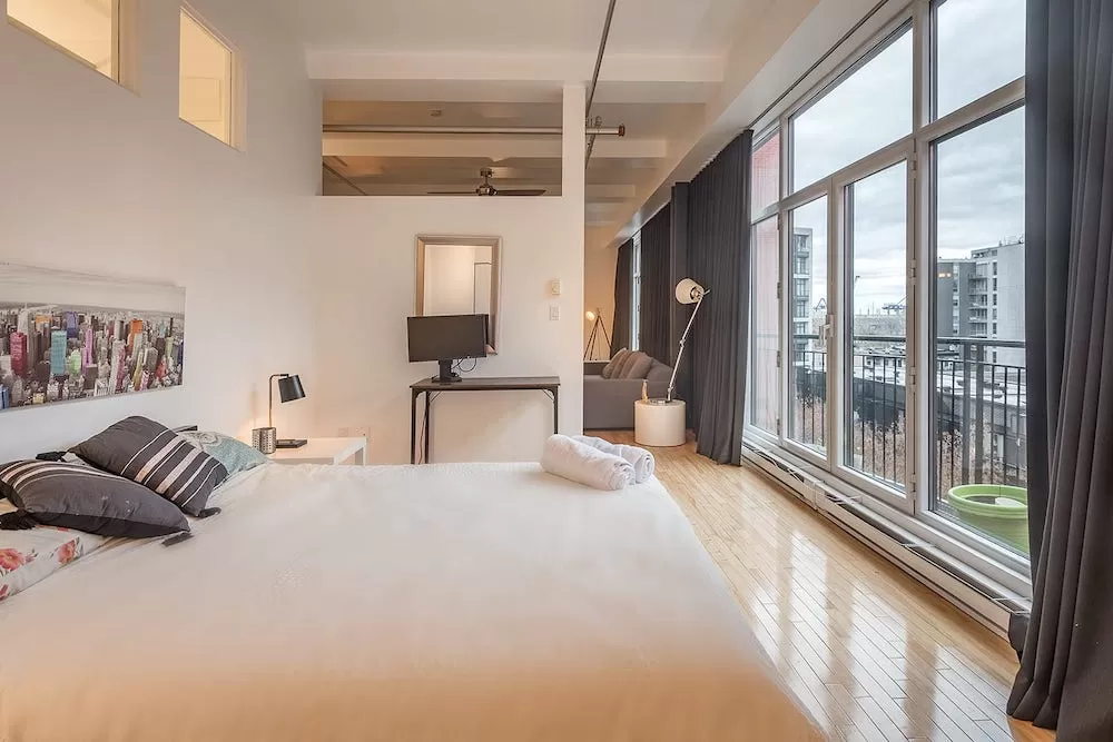 The Coolest Luxury Apartments in Downtown Montreal