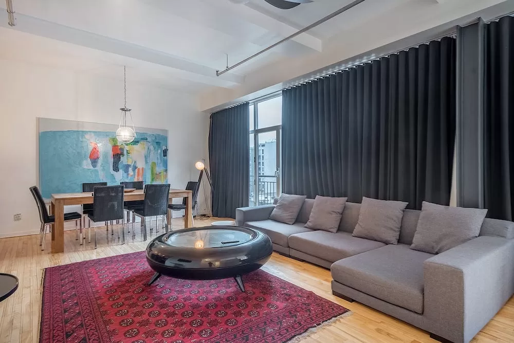 The Finest Solo Luxury Apartments in Montreal