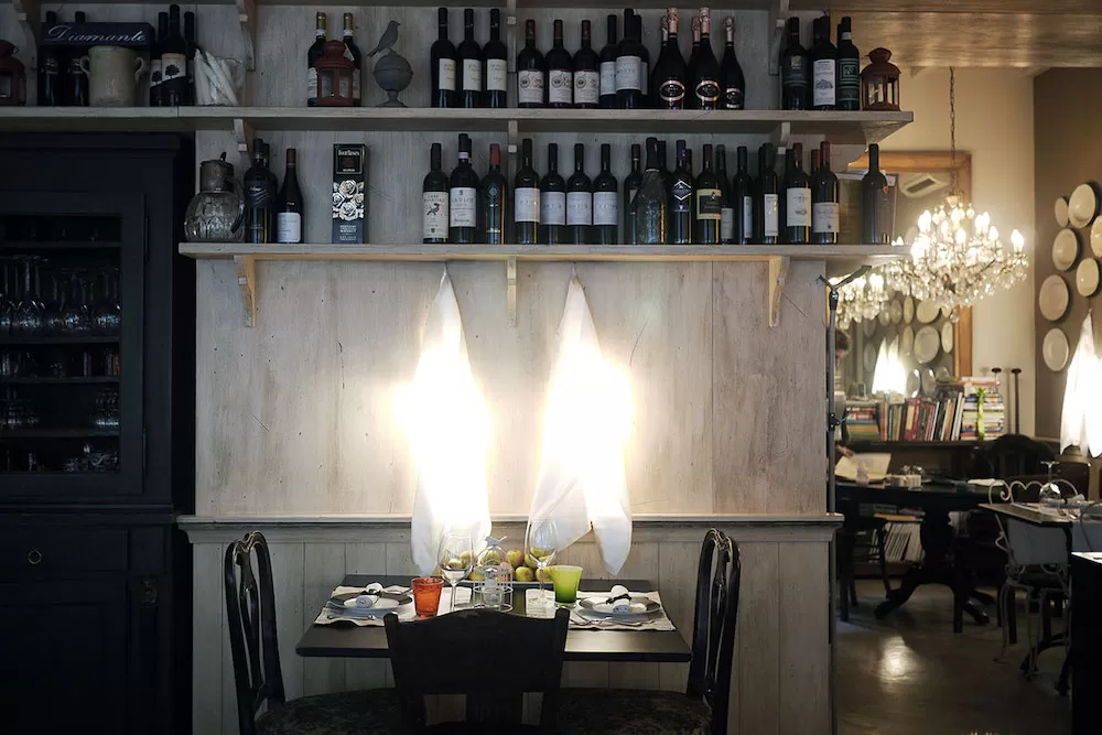 The Five Best Candlelit Restaurants in Milan