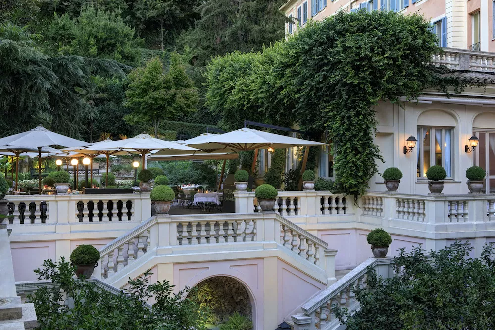 The Most Romantic Candlelit Restaurants in Rome