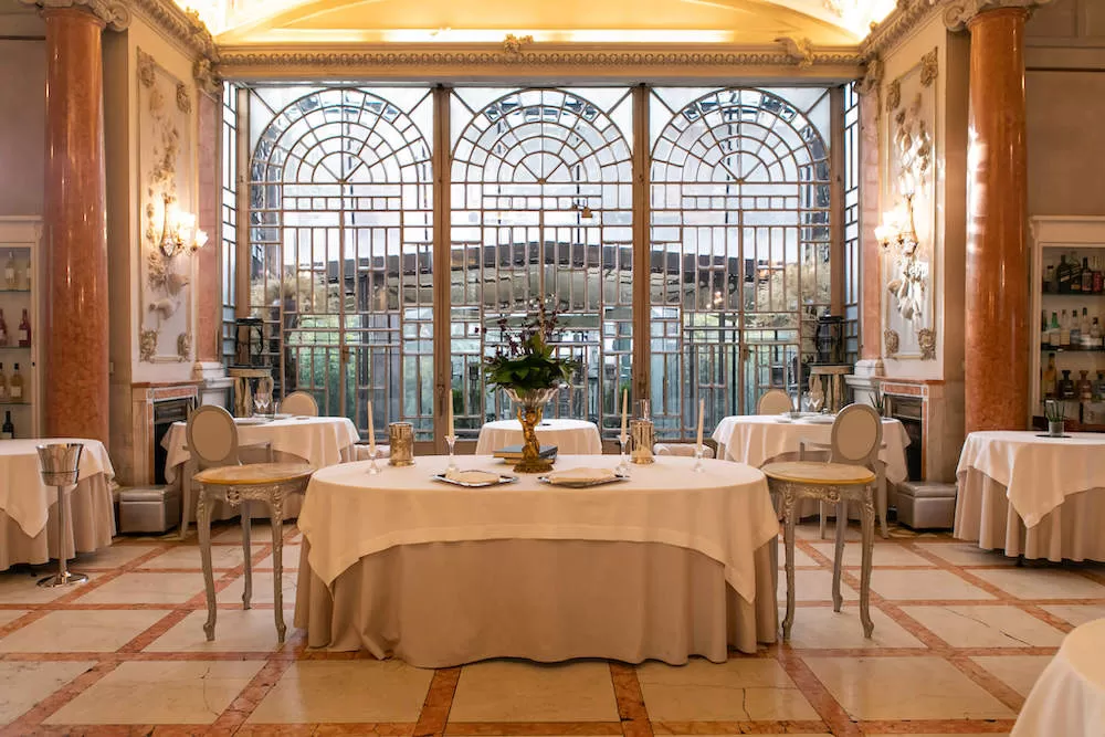 The Most Romantic Candlelit Restaurants in Rome