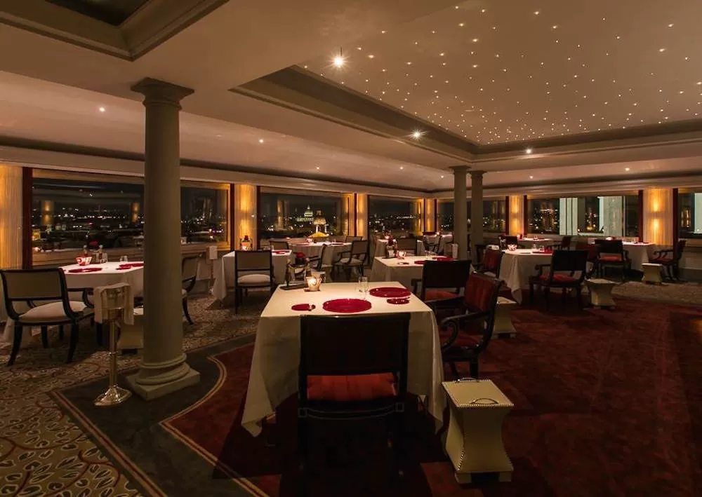 The Most Romantic Candlelit Restaurants in Rome